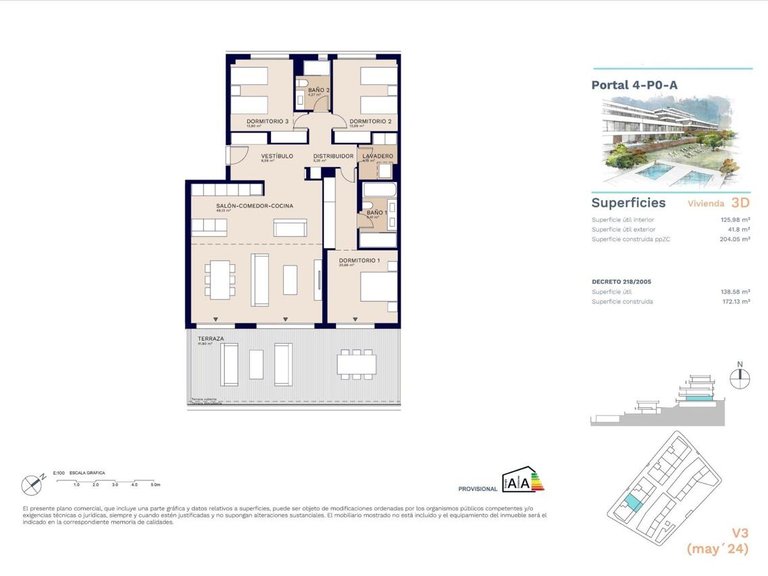 Apartment for Sale in Estepona, Malaga 19