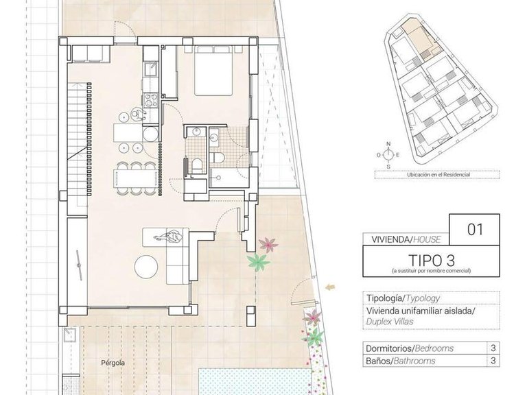 Villa for Sale in El Fondó De Les Neus, Alicante 9