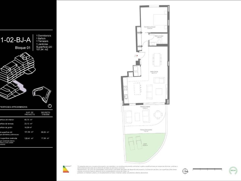 Apartment for Sale in Mijas, Malaga 12