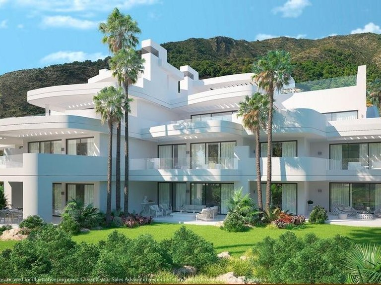 Apartment for Sale in Ojén, Malaga 1