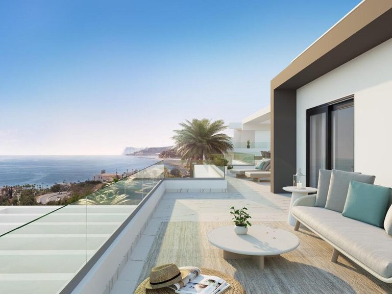 Apartment for Sale in Casares, Malaga 13