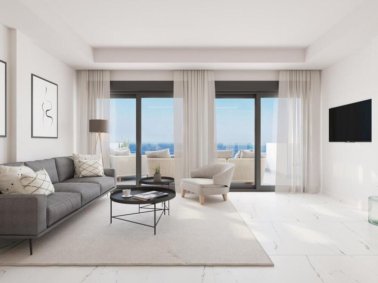 Apartment for Sale in Casares, Malaga 4