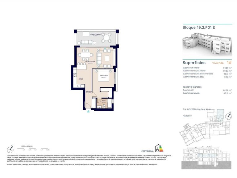 Apartment for Sale in Estepona, Malaga 13