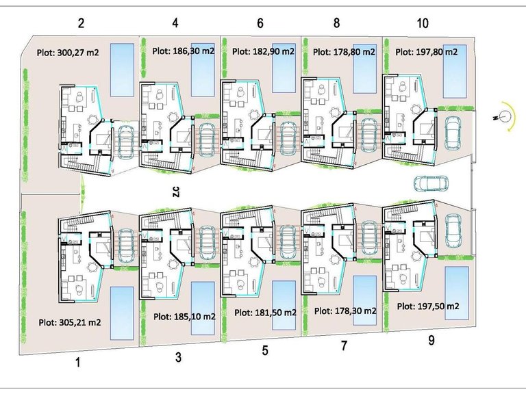 Villa for Sale in Orihuela Costa, Alicante 34