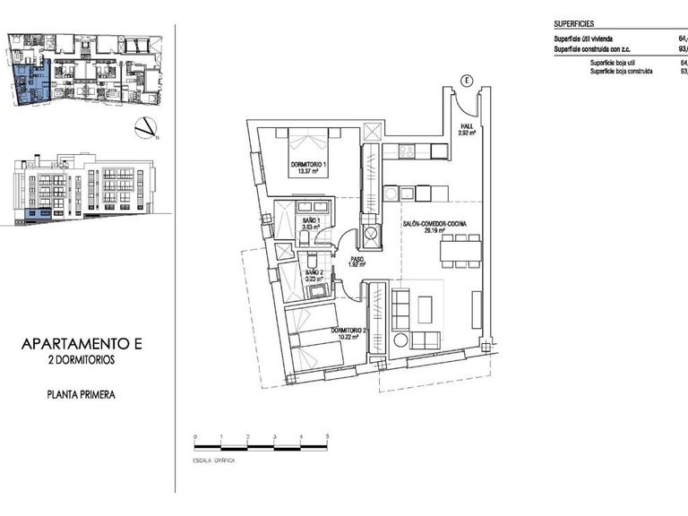 Apartment for Sale in Estepona, Malaga 10