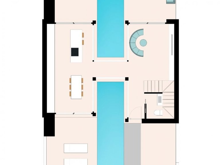 Town House for Sale in Formentera Del Segura, Alicante 11