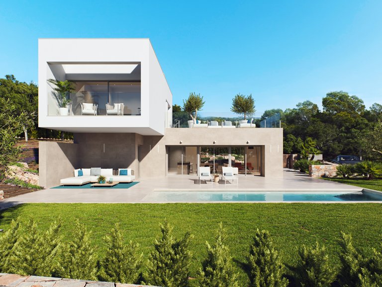 Villa for Sale in Las Colinas Golf, Alicante 2