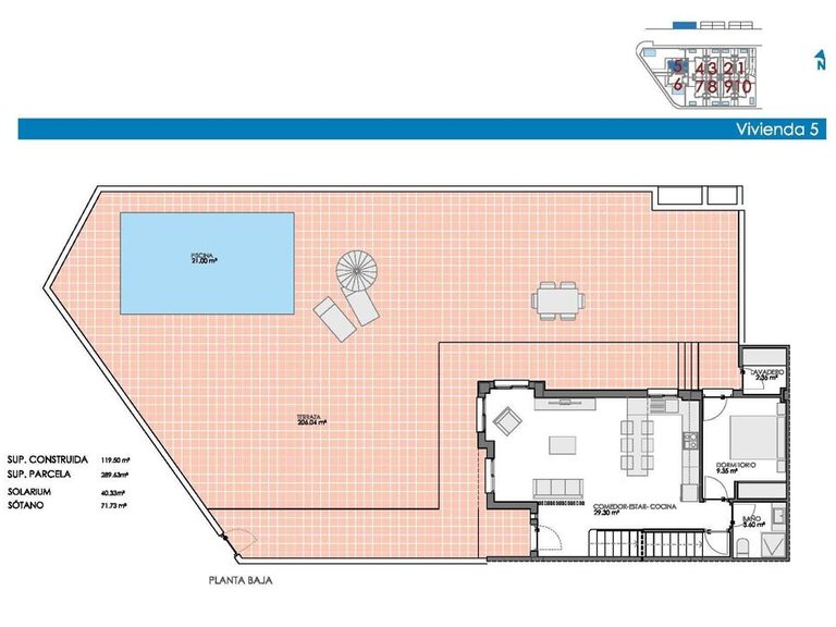 Villa for Sale in Bigastro, Alicante 18