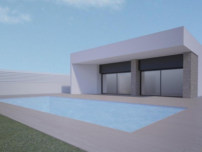 Villa for Sale in Aspe, Alicante 1