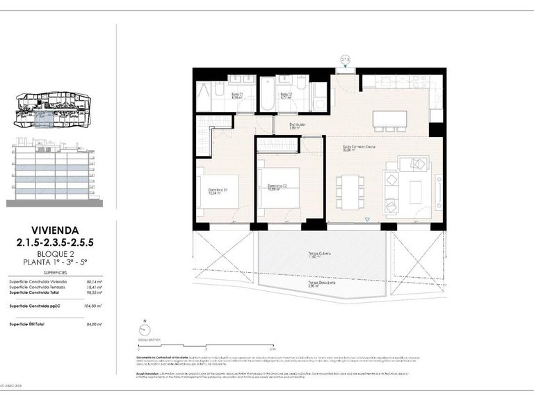 Apartment for Sale in Villajoyosa, Alicante 16