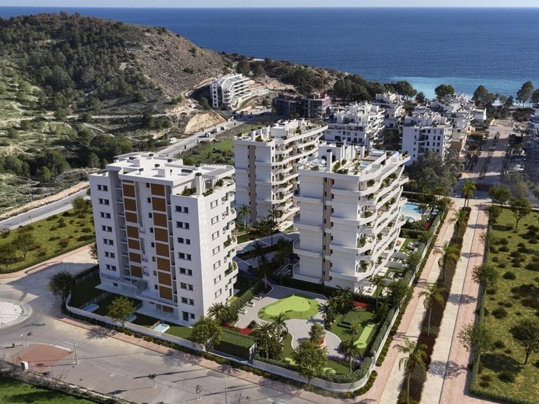 Apartment for Sale in Villajoyosa, Alicante 3