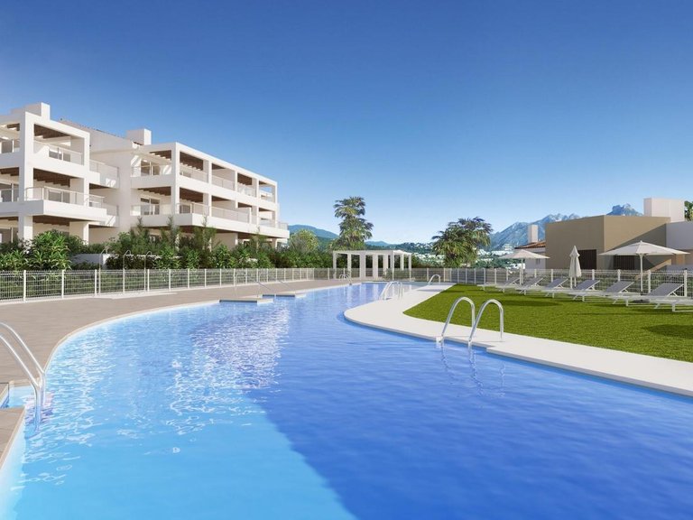 Apartment for Sale in Benahavís, Malaga 1