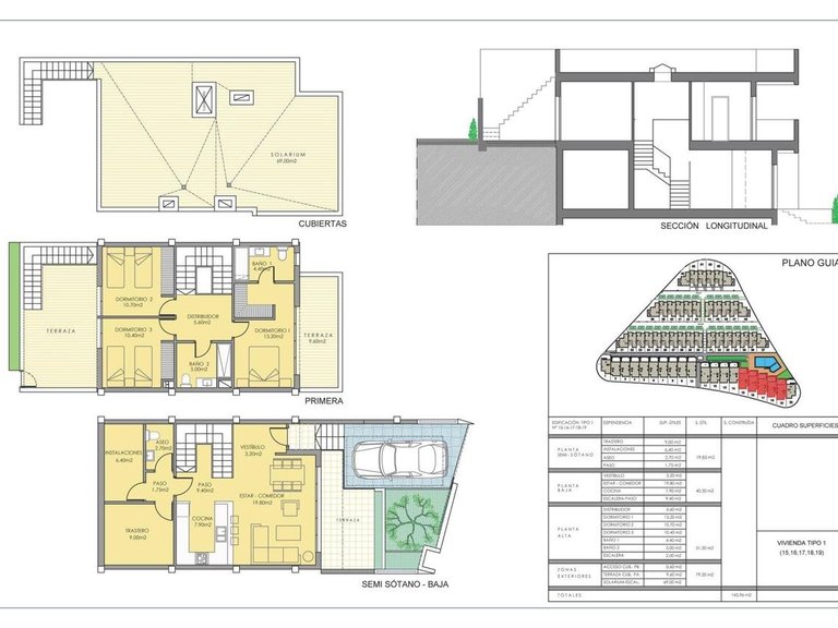 Town House for Sale in Monforte Del Cid, Alicante 20