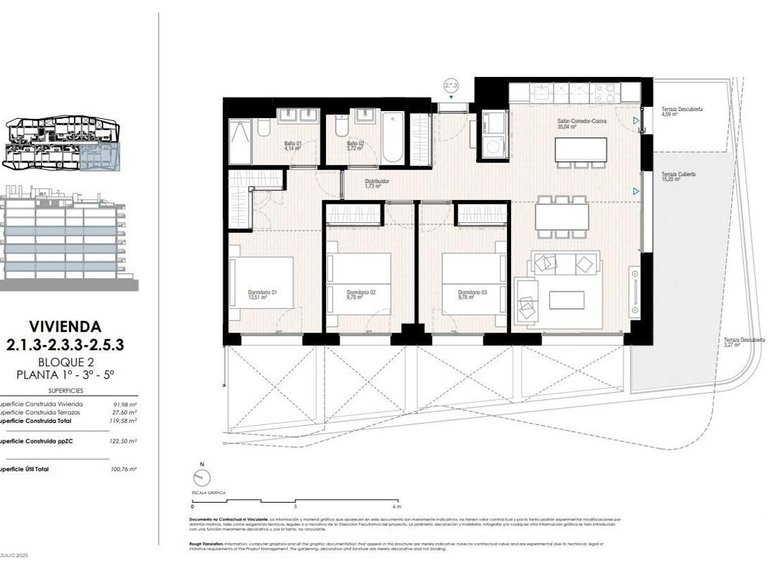 Apartment for Sale in Villajoyosa, Alicante 17