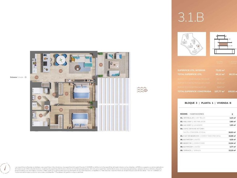 Apartment for Sale in Mijas, Malaga 20