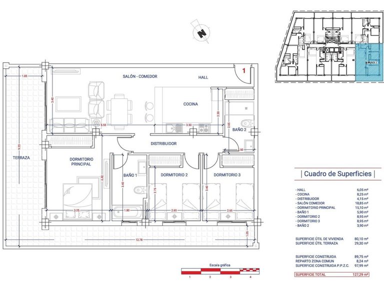 Apartment for Sale in Fuengirola, Malaga 10