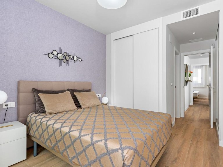 Penthouse for Sale in Dehesa De Campoamor, Alicante 12