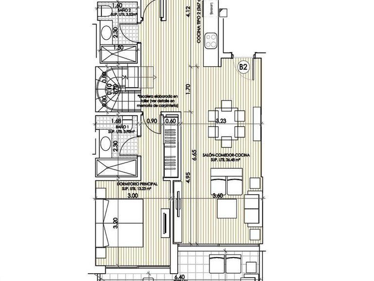 Penthouse for Sale in Dehesa De Campoamor, Alicante 23