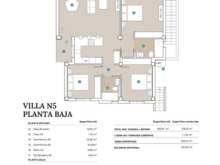Villa for Sale in Barony Of Polop, Alicante 12