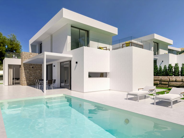 Villa for Sale in Finestrat, Alicante 1