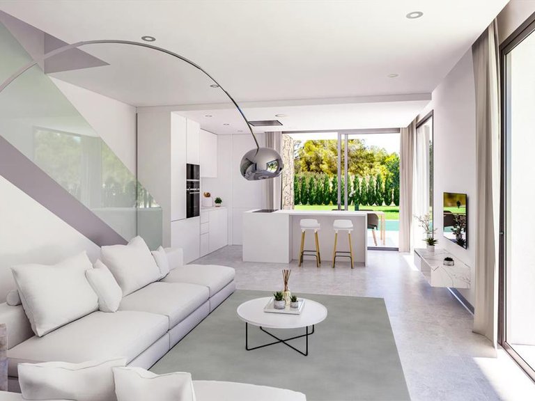 Villa for Sale in Finestrat, Alicante 4