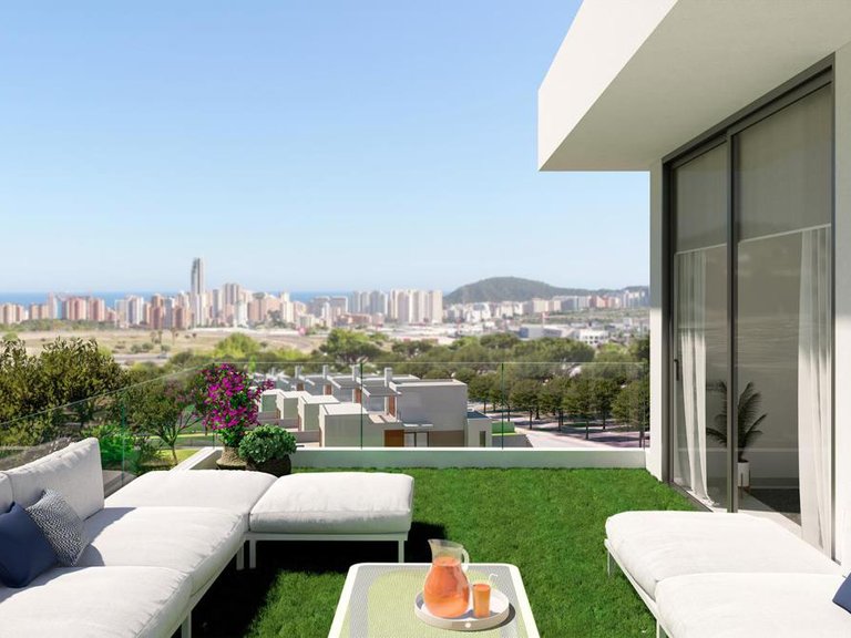 Villa for Sale in Finestrat, Alicante 20