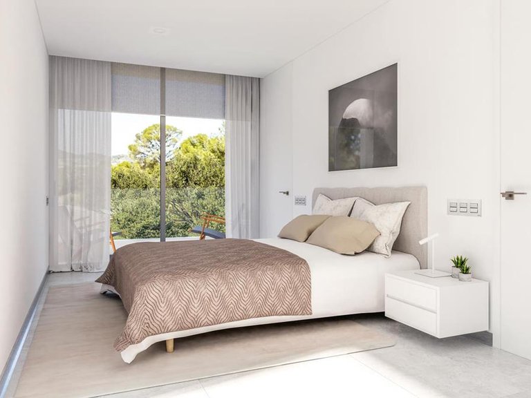 Villa for Sale in Finestrat, Alicante 11