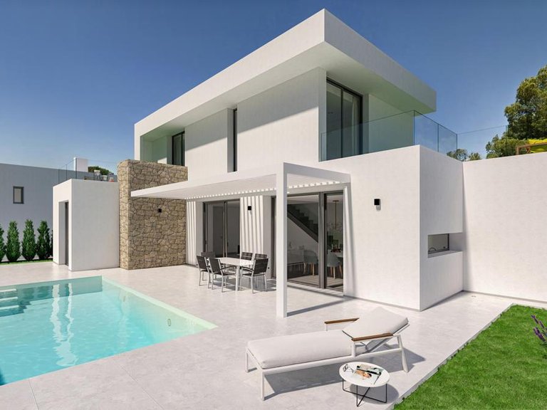 Villa for Sale in Finestrat, Alicante 2