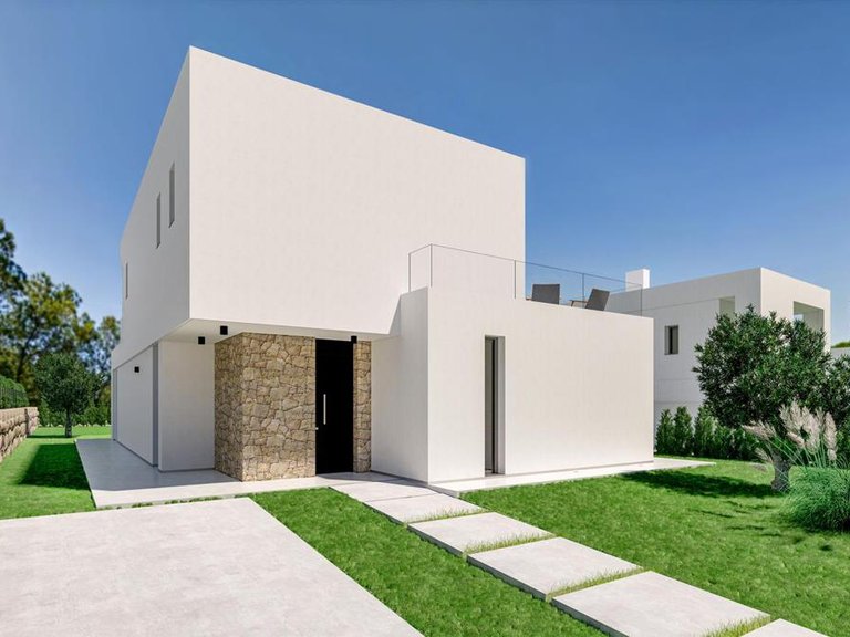 Villa for Sale in Finestrat, Alicante 12