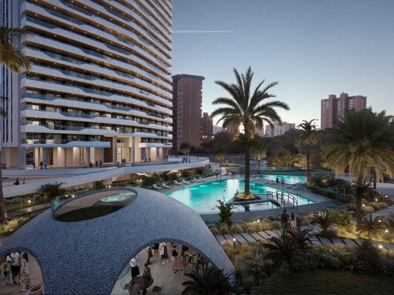 Apartment for Sale in Benidorm, Alicante 11
