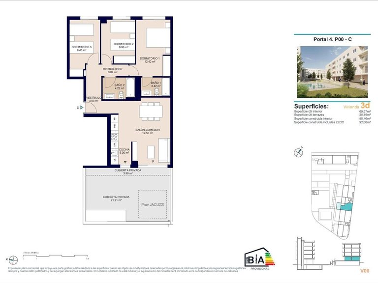 Apartment for Sale in Alicante, Alicante 12