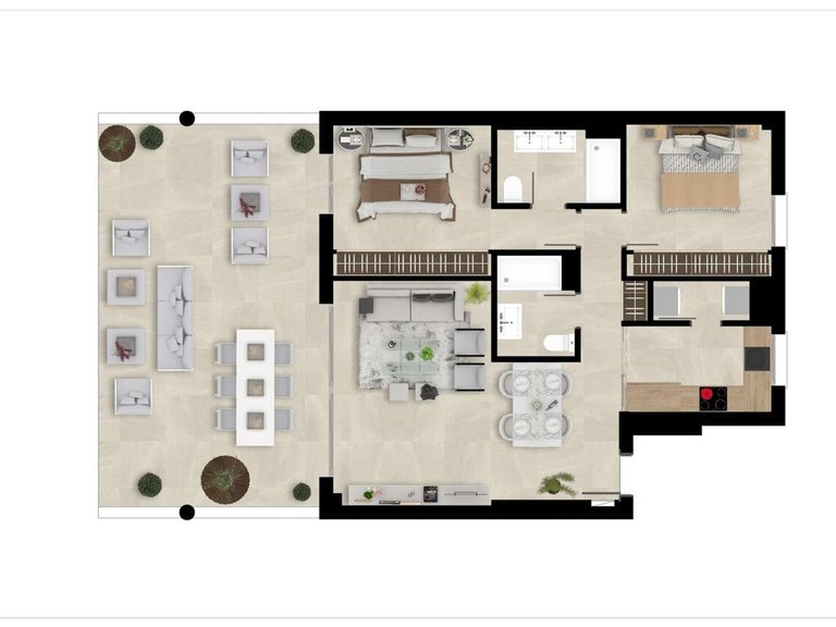 Apartment for Sale in Mijas, Malaga 19