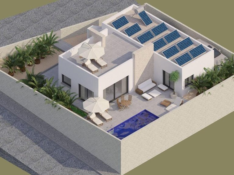 Villa for Sale in Benijófar, Alicante 3