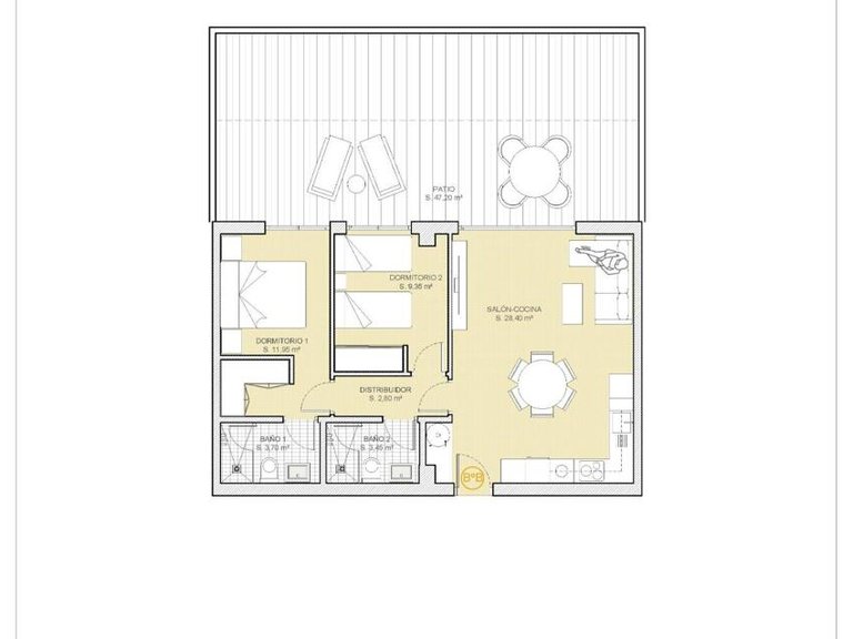 Apartment for Sale in Finestrat, Alicante 19