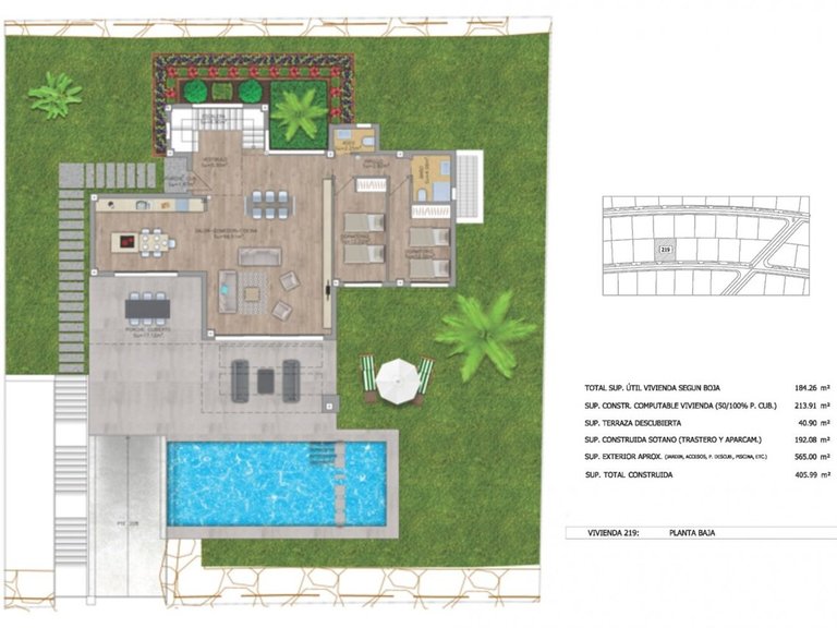 Villa for Sale in Málaga, Malaga 30