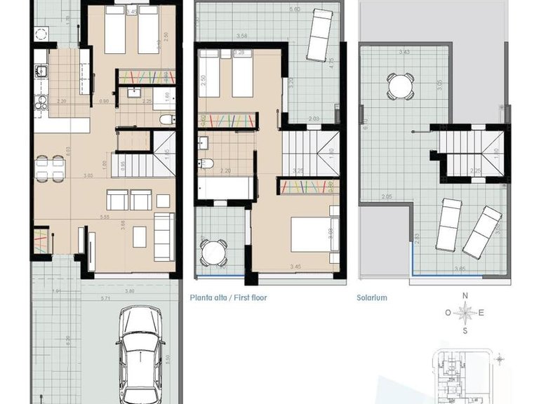 Town House for Sale in Pilar De La Horadada, Alicante 25