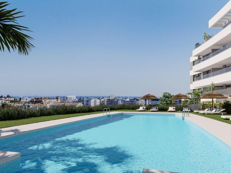 Apartment for Sale in Estepona, Malaga 1