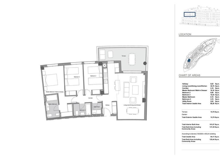Apartment for Sale in Estepona, Malaga 14