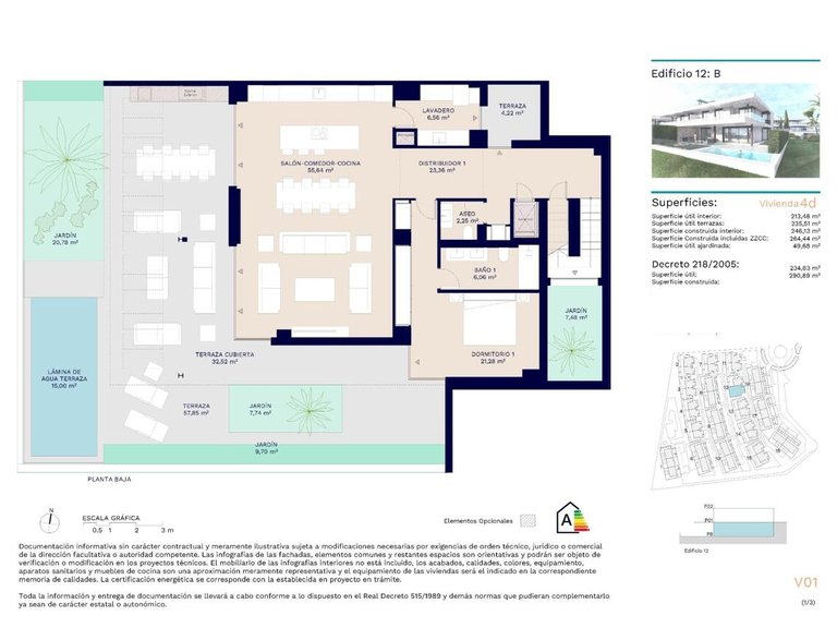 Town House for Sale in Marbella, Malaga 30