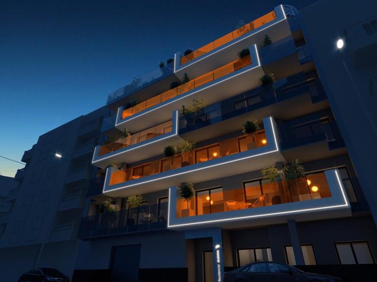 Penthouse for Sale in Torrevieja, Alicante 7