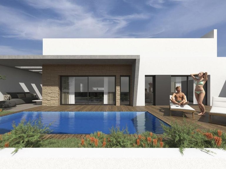 Villa for Sale in Torrevieja, Alicante 1