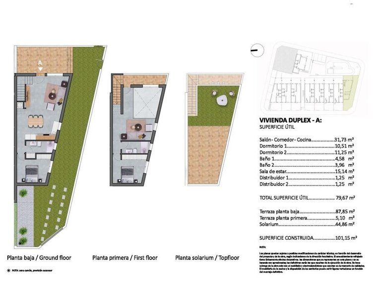 Town House for Sale in Pilar De La Horadada, Alicante 18