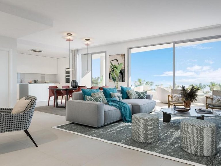 Apartment for Sale in Marbella, Malaga 5