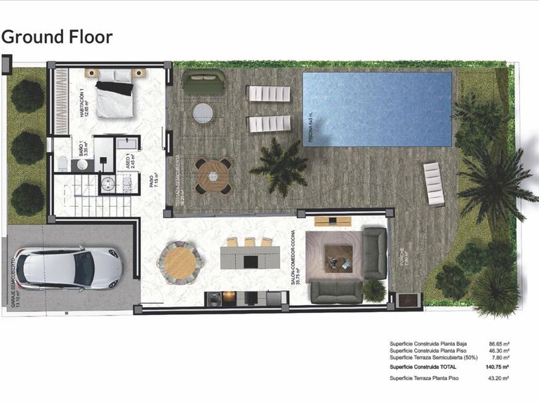 Villa for Sale in Almoradí, Alicante 11