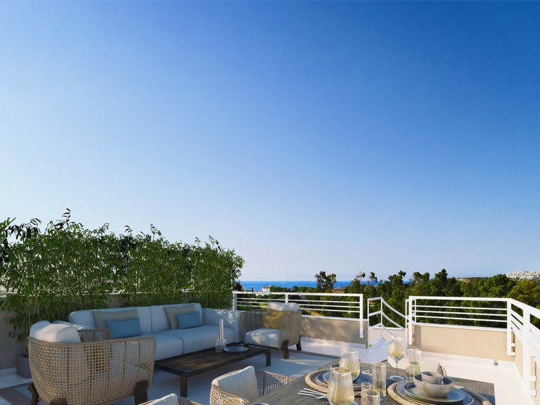 Apartment for Sale in Marbella, Malaga 1
