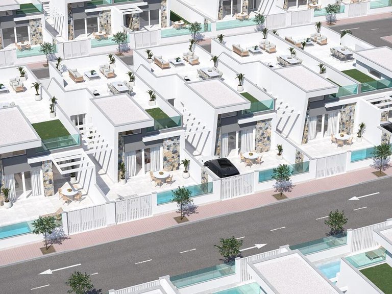 Villa for Sale in Los Alcázares, Murcia 11