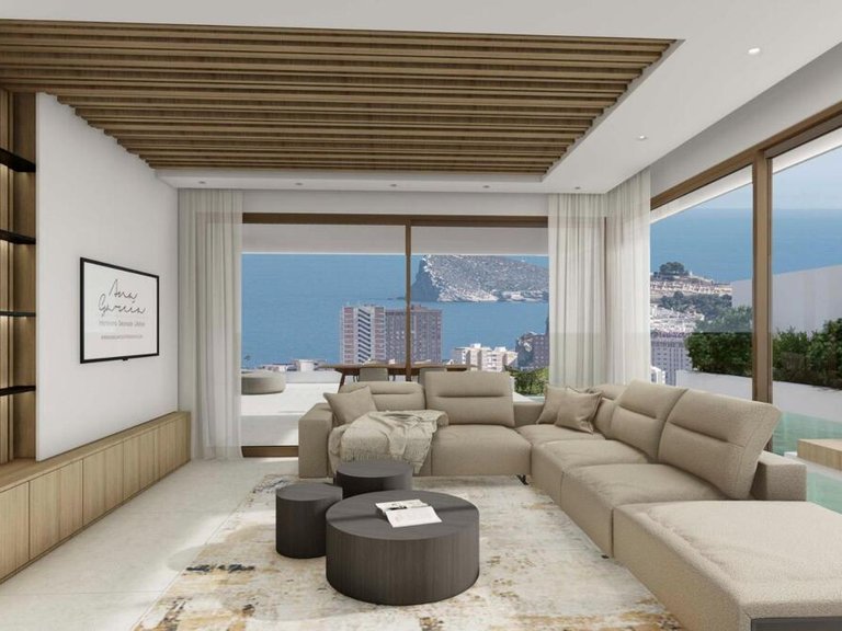 Villa for Sale in Finestrat, Alicante 10