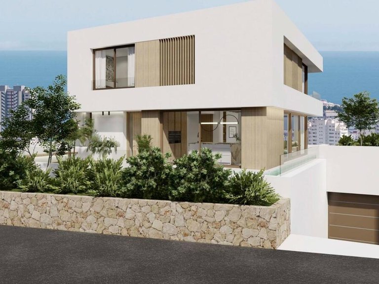 Villa for Sale in Finestrat, Alicante 2