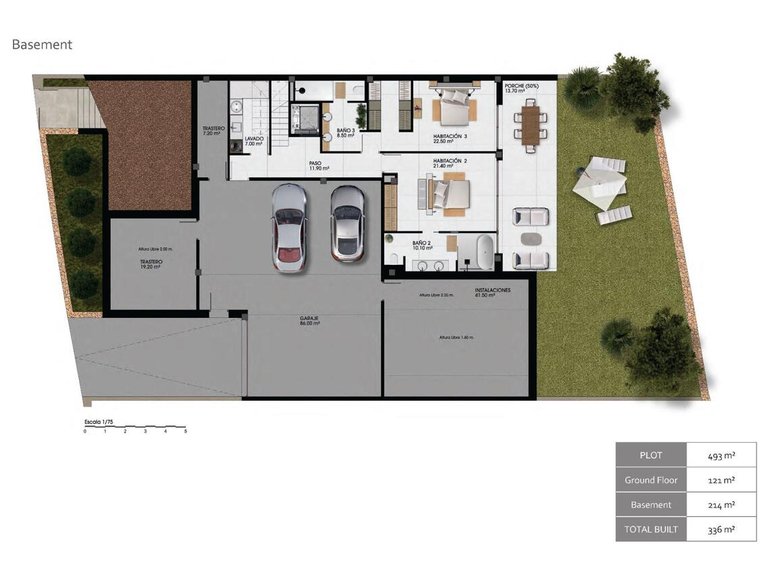 Villa for Sale in Finestrat, Alicante 40