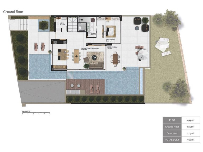 Villa for Sale in Finestrat, Alicante 41